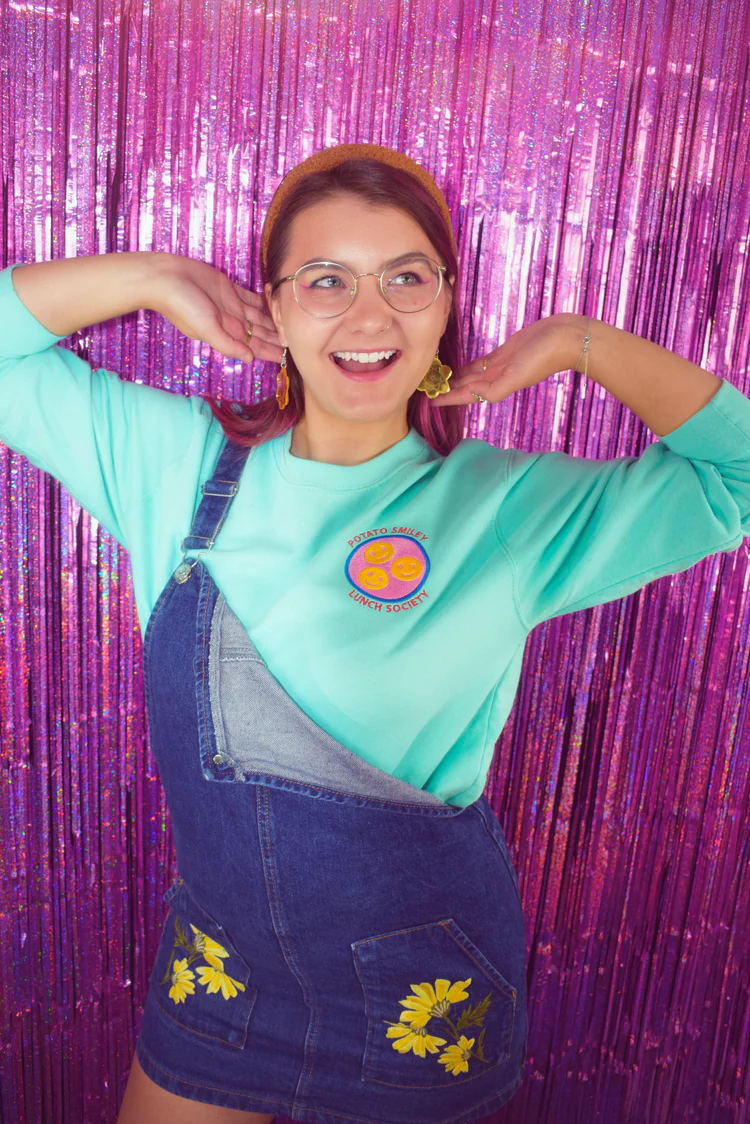 Retro Threads, Modern Smiles