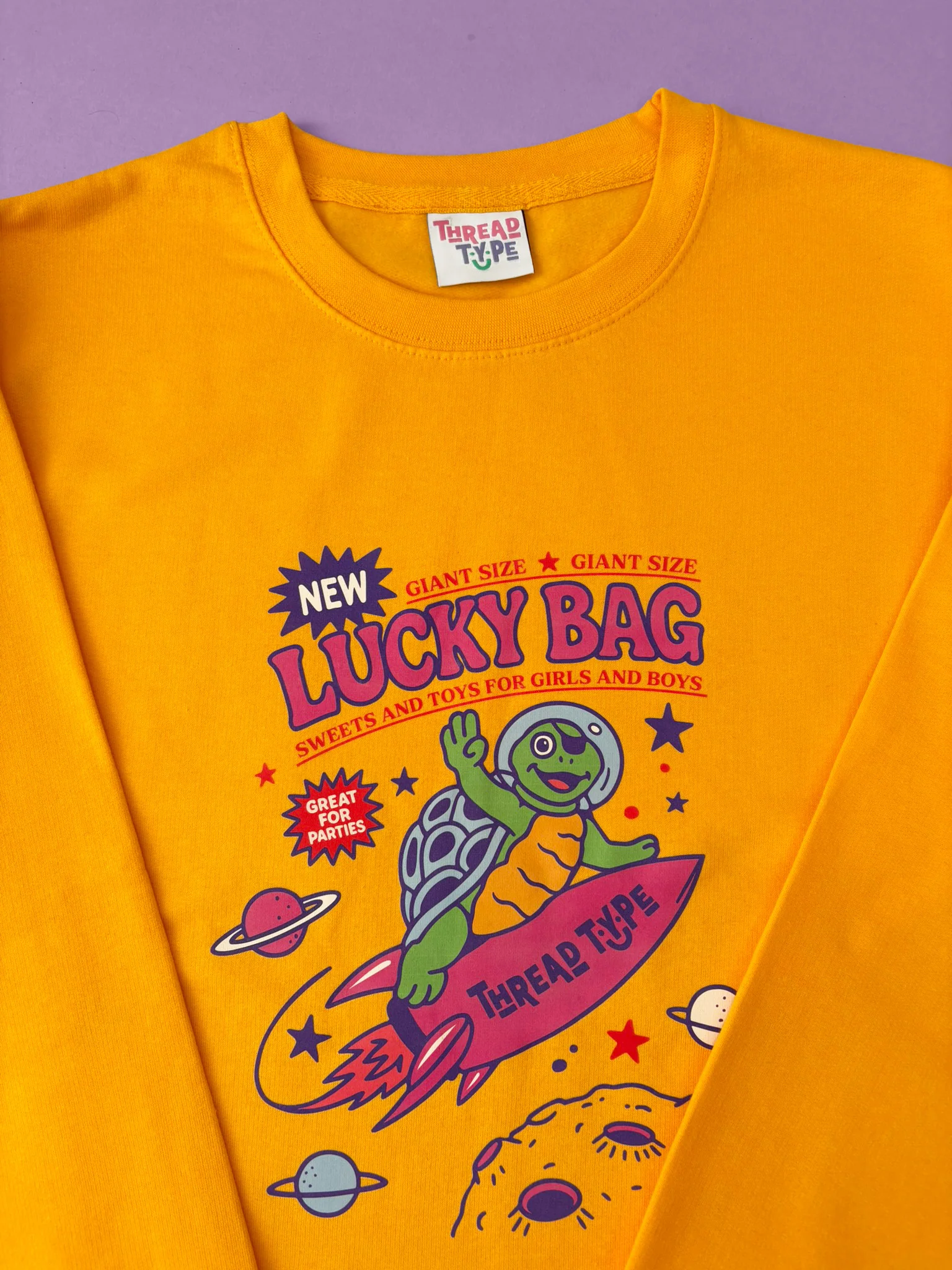 Nostalgic Threads